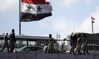 Tentara Suriah membebaskan total kota  Homs