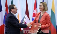 Kuba dan Uni Eropa mengadakan  putaran ke-3 dialog  tentang HAM