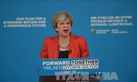 Pemilu Inggeris: PM Theresa May “menghangatkan” kampanye pemilu dengan pernyataan tentang Brexit