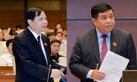 MN Vietnamakan  menyediakan 3 hari  untuk melakukan acara interpelasi terhadap para anggota Pemerintah