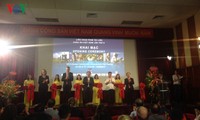 Pembukaan Festival Film Dokumenter Eropa-Vietnam kali ke-8