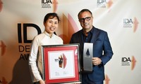 Vietnam memperoleh  penghargaan  Desain Internasional di AS