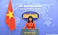 Rekasi Vietnam  tentang pernyataan Presiden Republik Korea, Moon Jae-in