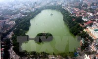 Mengawali  proyek: “Kota-kota  dunia” di Vietnam