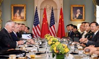 AS dan Tiongkok sepakat melaksanakan sanksi-sanksi terhadap RDRK