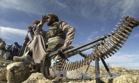 Masalah antiterorisme:  IS  berintrik memperluas  aktivitas di Asia Tengah