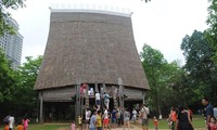 Museum Etnologi Vietnam mendapatkan  gelar: “Tempat wisata primer Vietnam-tahun 2017”