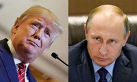 Presiden AS, Donald Trump memberikan penilaian tentang  pertemuan  antara dia dengan Presiden Rusia, Vladimir Putin sebagai indikasi positif