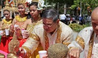 Lokakarya: “Kawasan ASEAN dan Asia Selatan: Tempat  interferensi kebudayaan  dan agama Buddha di Asia Tenggara”