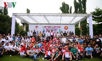 Hari Keluarga ASEAN  berlangsung secara bergelora di Thailand