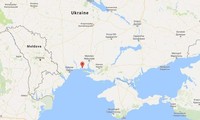 Rusia khawatir tentang  pembangunan pusat tempur angkatan laut AS di Ukraina