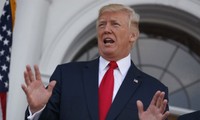 Presiden AS, Donald Trump mengeluarkan pernyataan keras terhadap RDRK