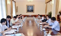 Komite Tetap MN Vietnam akan mengawasi  tematik BOT dan melakukakan  interogasi terhadap Menteri Pembangunan