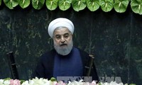 Iran memperingatkan  akan menarik diri dari permufakatan nuklir dengan Kelompok P5+1