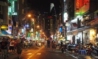  Kota Ho Chi Minh meresmikan jalan ke-2 untuk para  pejalan kaki