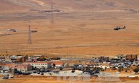 Tentara Suria merebut kontrol terhadap kawasan gurun pasir  seluas 2000 Km2 di bagian tengah