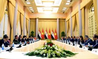 Vietnam-Mesir sepakat  mendorong kerjasama yang saling menguntungkan