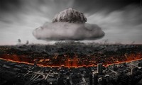 Dunia internasional memprotes dan memperkuat langkah-langkah menghadapi  uji coba bom H oleh RDRK