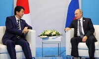 Jepang  dan Rusia sepakat bekerjasama  erat tentang masalah RDRK