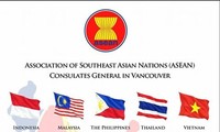 Komunitas ASEAN:  Selar Vietnam di Festival ASEAN-2017 di Kanada