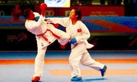 Vietnam untuk pertama kalinya meraih medali emas Karatedo Internasional