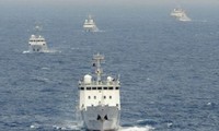 Empat kapal Tiongkok menuju ke zona tambahan  wilayah laut   dengan Jepang