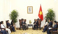 Pemerintah Vietnam selalu menghargai perkembangan hubungan kemitraan strategis antara  Vietnam dan Republik Korea