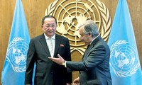 PBB  berseru untuk memecahkan  masalah RDRK  dengan langkah diplomatik