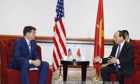 Vietnam menganggap kerjasama  yang bersifat strategis dan berjangka panjang dengan Grup Boeing