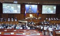 Parlemen Kamboja  mengesahkan 4 undang-undang pemilu yang direvisi