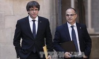 Mahkamah Konstitusi Spanyol menolak UU mengenai Referendum dari Katalonia