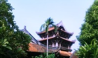 Pagoda Keo di provinsi Thai Binh diakui sebagai pusaka budaya non-bendawi nasional