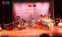 Pekan Kebudayaan Kamboja di Vietnam