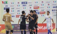 Turnamen Futsal Asia Tenggara 2017 berakhir