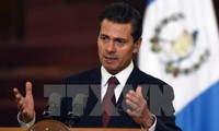 Presiden Meksiko, Enrique Pena Nieto: Vietnam dan Meksiko mengaitkan Pasifik