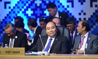 PM Vietnam, Nguyen Xuan Phuc menghadiri KTT tentang peringatan  ultah ke-40 penggalangan hubungan ASEAN-Kanada dan ASEAN-Uni Eropa