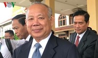 Parlemen Kamboja menyempurnakan mesin aparat  organisasi