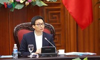 Deputi PM  Vietnam, Vu Duc Dam: Mendorong cepat laju pekerjaan menetapkan tulang belulang martir
