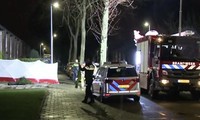 Serangan-serangan  dengan pisau terjadi  bertubi-tubi di Belanda