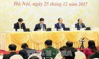 Konferensi Nasional untuk menggelarkan pekerjaan hukum tahun 2018