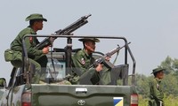 Myanmar memperpanjang perintah jam malam di Rakhine utara untuk memperkuat keamanan