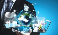ASEAN aktif   menciptakan lingkungan kerja  dengan teknik digital