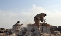 Tentara Suriah memperhebat  operasi di Ibukota Damaskus timur