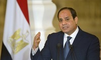 Mesir  mengumumkan daftar  sementara  tentang capres