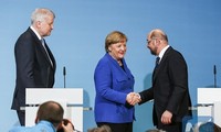 Perundingan tentang pembentukan Pemerintah Jerman: Kanselir Angela Merkel siap untuk memberikan “kompromi yang menyakitkan”.