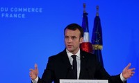 Presiden Perancis akan melakukan kunjungan ke Rusia 