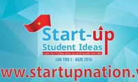 Menyelenggarakan sayembara kali pertama “Ide start-up yang kreatif di kalangan kaum pemuda pedesaan”