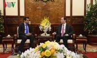 Vietnam memacu badan-badan usaha India datang  melakukan investasi di Vietnam