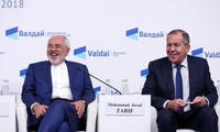 Menlu Rusia dan Iran berbahas tentang situasi Timur Tengah