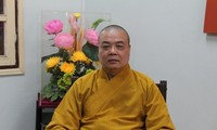 Sangha Buddha Vietnam mengadakan Pesta Awal Musim Semi